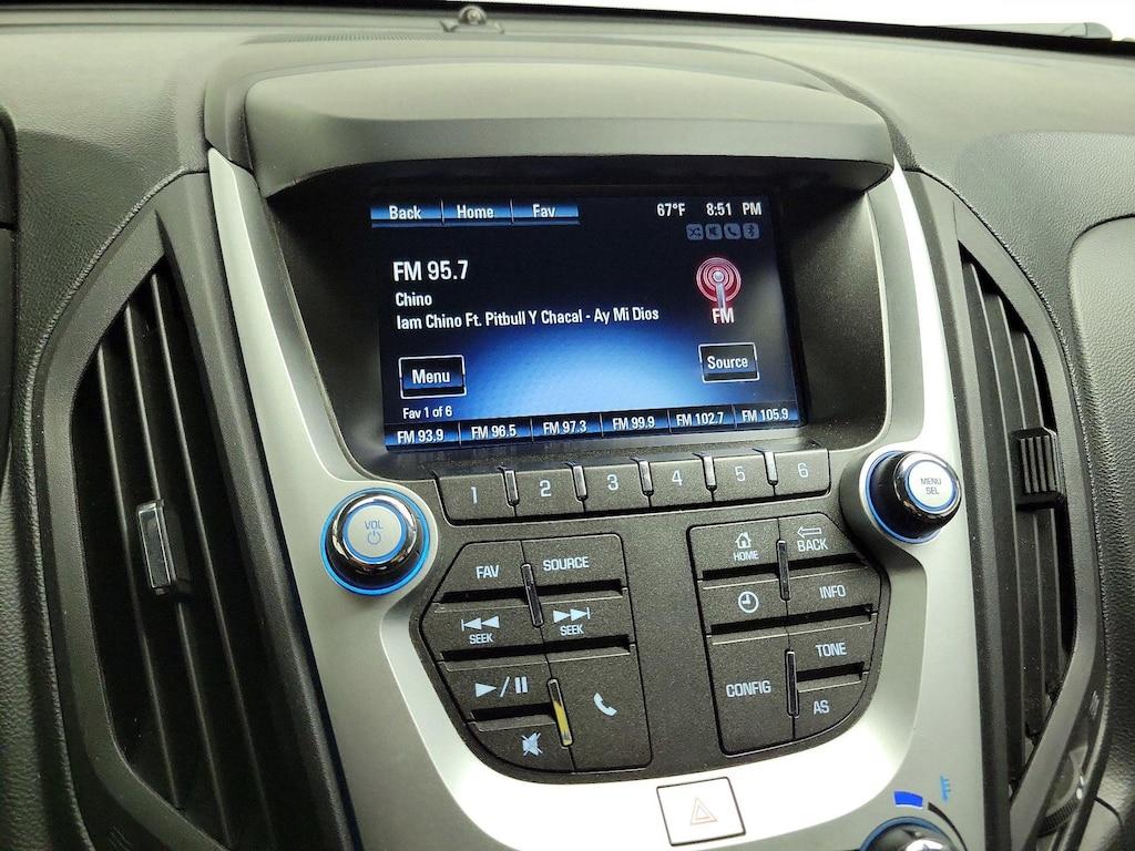 used 2017 Chevrolet Equinox car, priced at $15,998