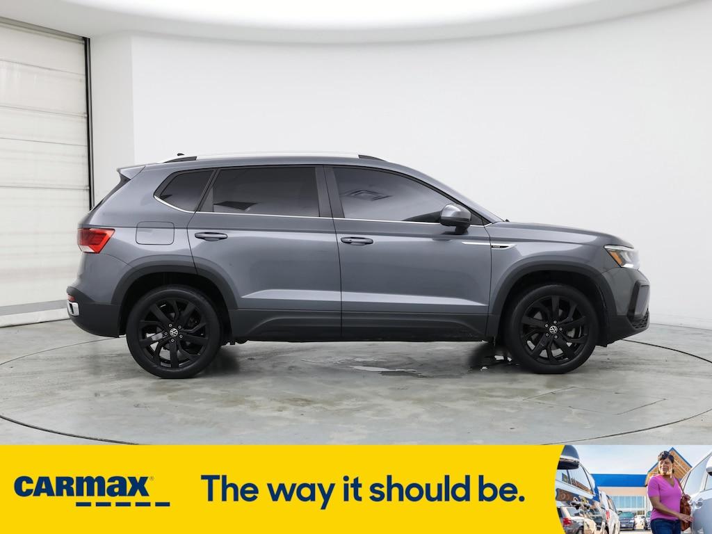 used 2022 Volkswagen Taos car, priced at $20,998