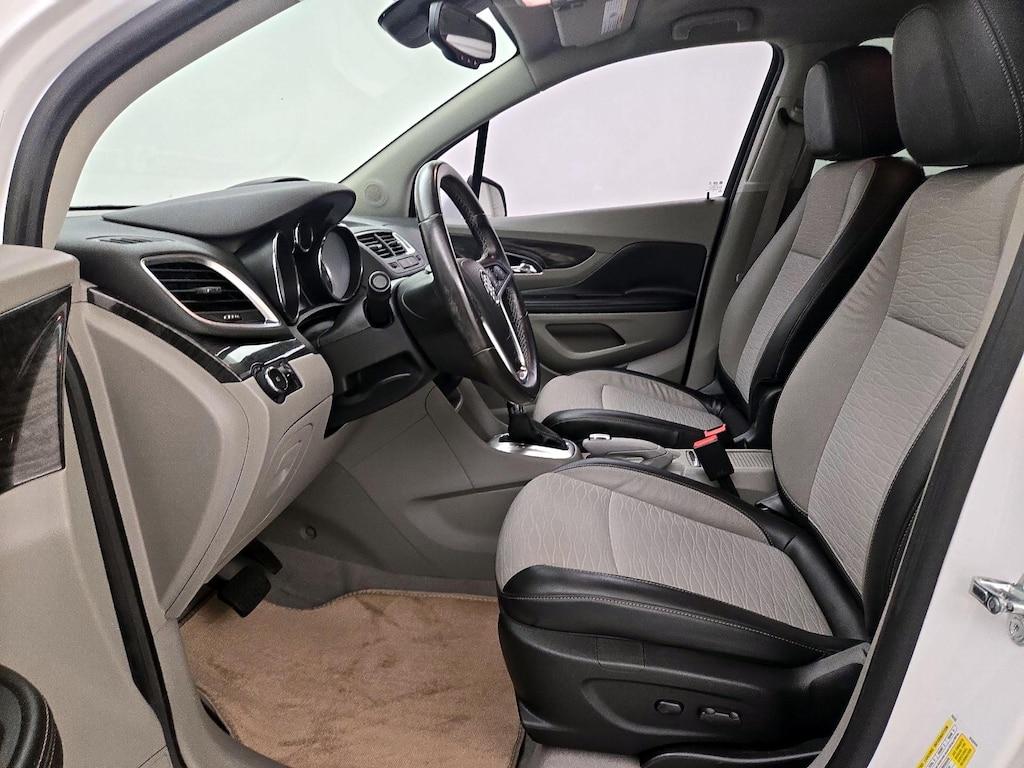 used 2016 Buick Encore car, priced at $14,599