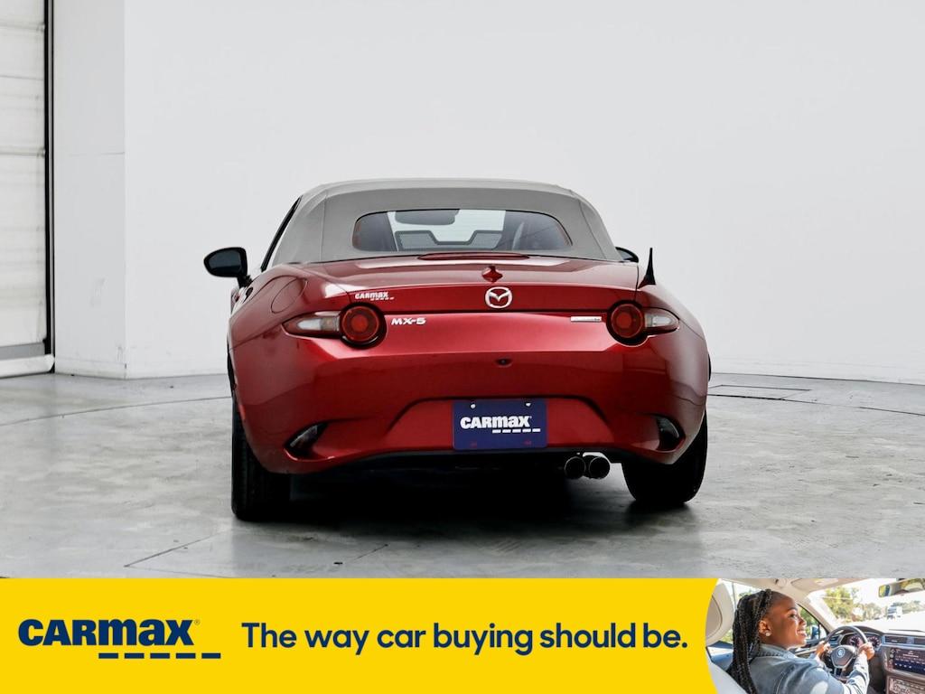 used 2021 Mazda MX-5 Miata car, priced at $24,998