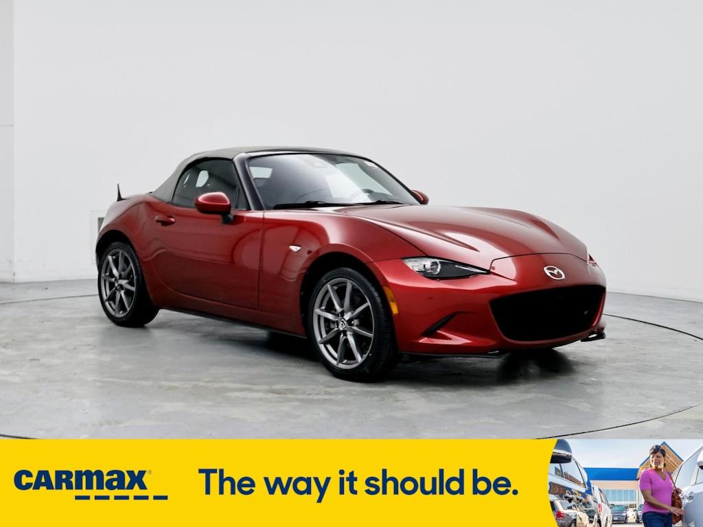 used 2021 Mazda MX-5 Miata car, priced at $24,998