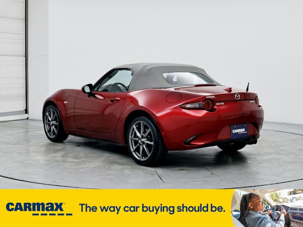 used 2021 Mazda MX-5 Miata car, priced at $24,998