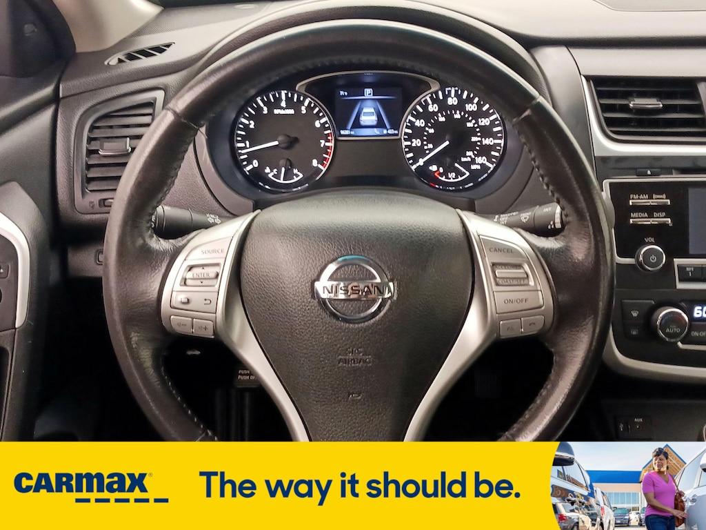 used 2017 Nissan Altima car, priced at $13,599