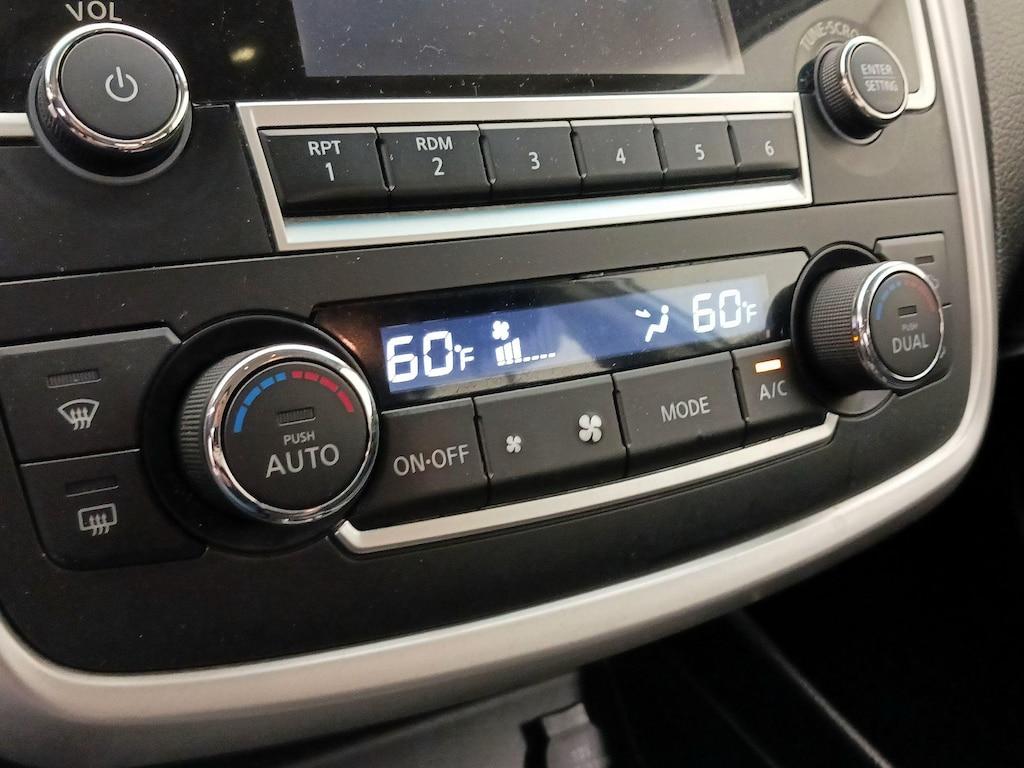 used 2017 Nissan Altima car, priced at $13,599