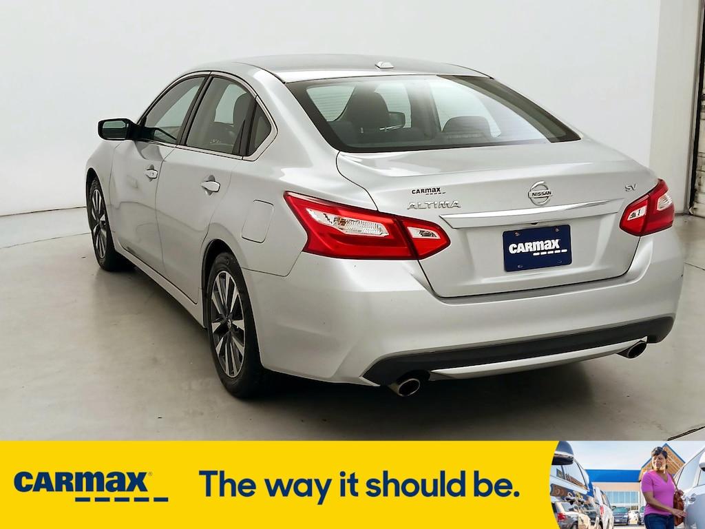 used 2017 Nissan Altima car, priced at $13,599