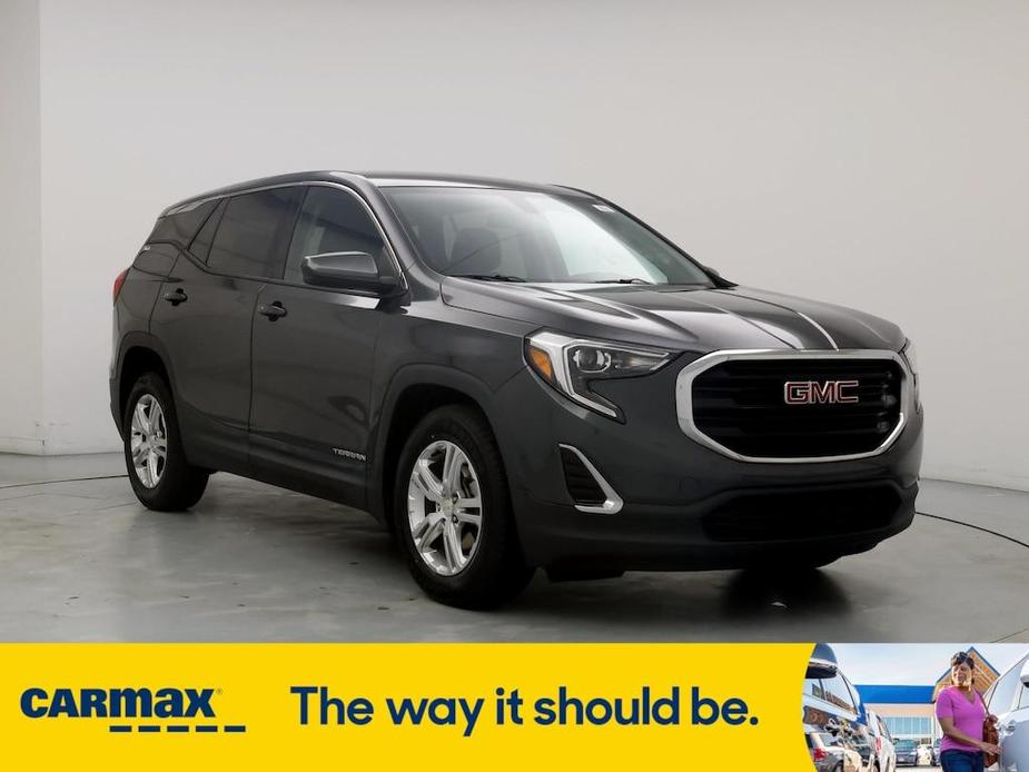 used 2019 GMC Terrain car, priced at $16,998