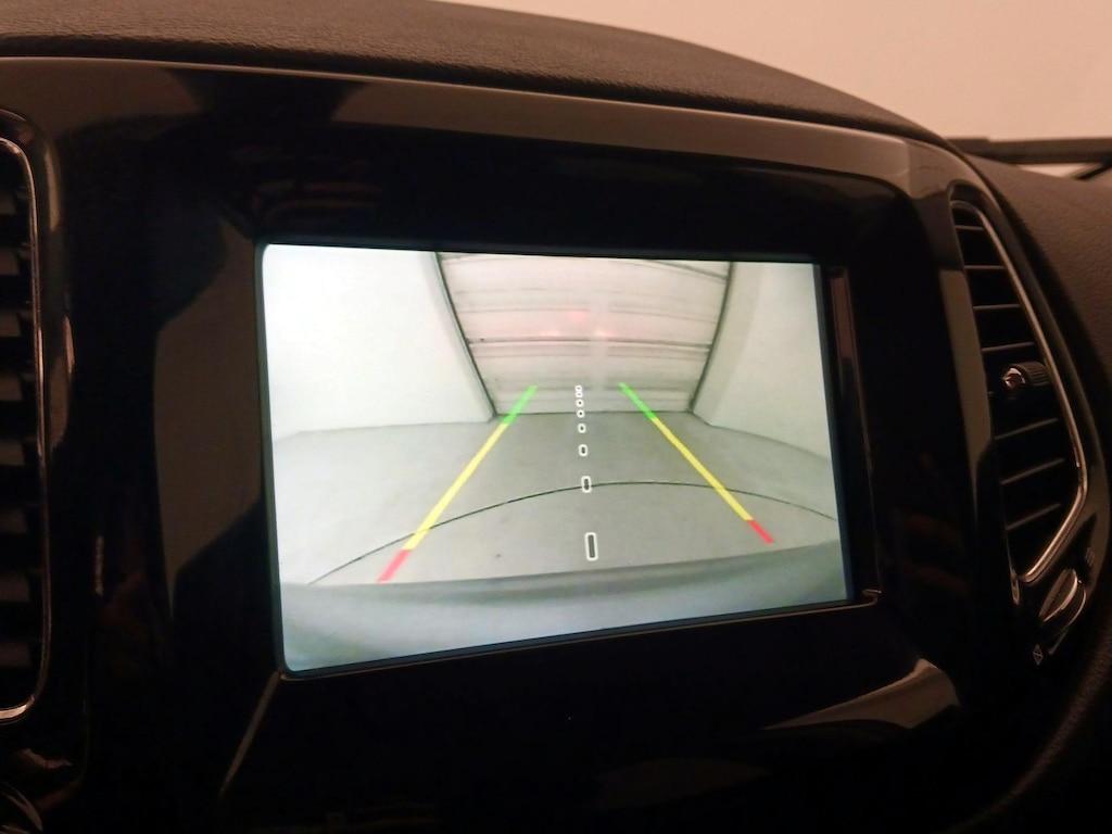 used 2021 Jeep Compass car, priced at $21,998