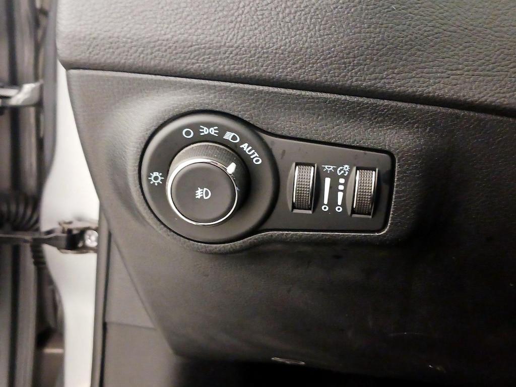 used 2021 Jeep Compass car, priced at $21,998