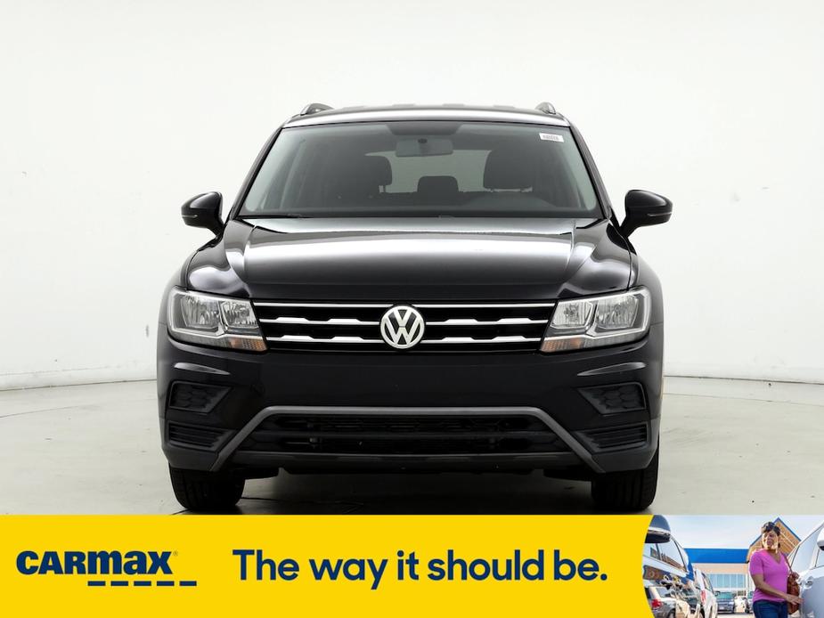 used 2019 Volkswagen Tiguan car, priced at $15,998