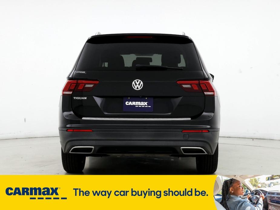 used 2019 Volkswagen Tiguan car, priced at $15,998