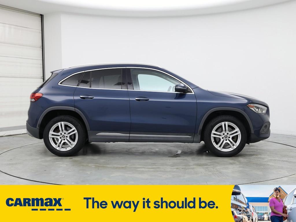 used 2021 Mercedes-Benz GLA 250 car, priced at $24,998