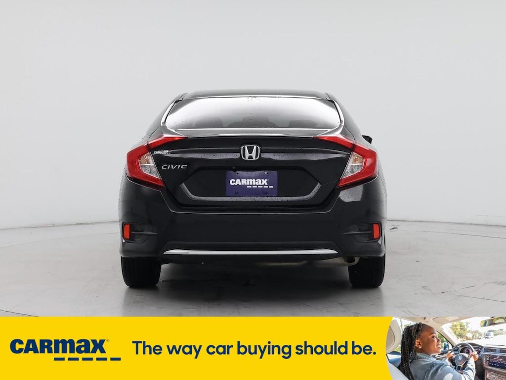used 2021 Honda Civic car, priced at $20,998