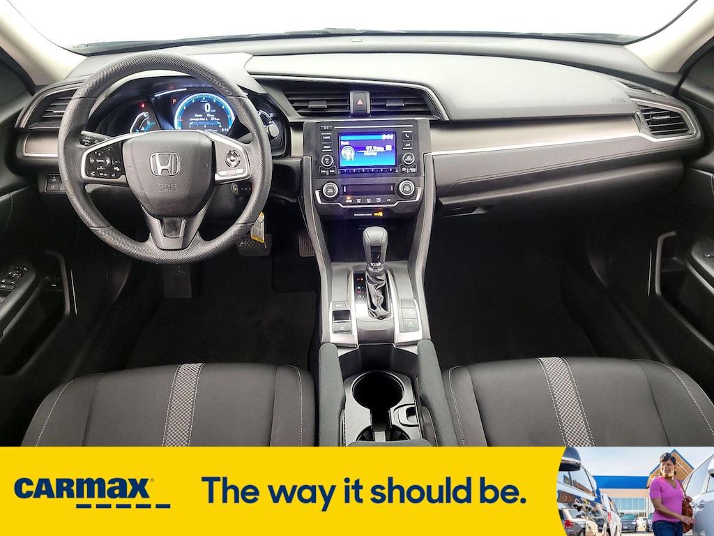 used 2021 Honda Civic car, priced at $20,998