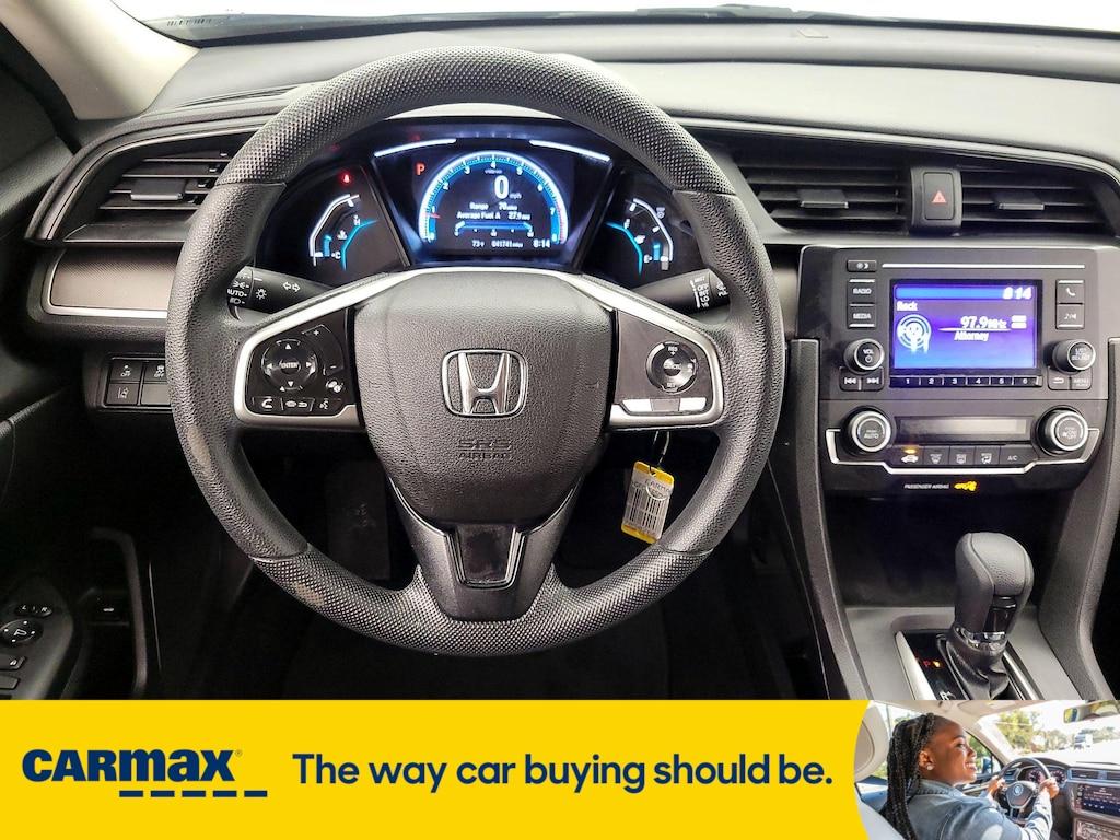 used 2021 Honda Civic car, priced at $20,998