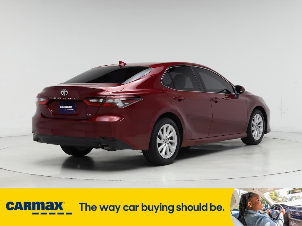 used 2022 Toyota Camry car, priced at $23,998