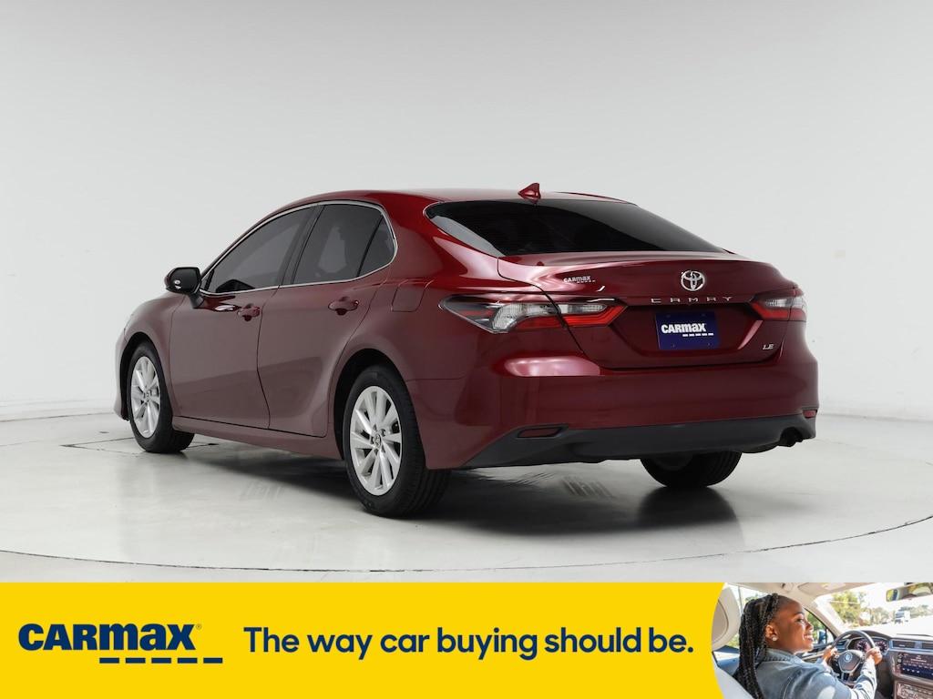 used 2022 Toyota Camry car, priced at $23,998
