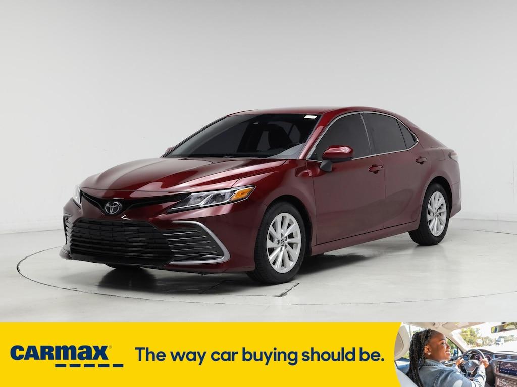 used 2022 Toyota Camry car, priced at $23,998