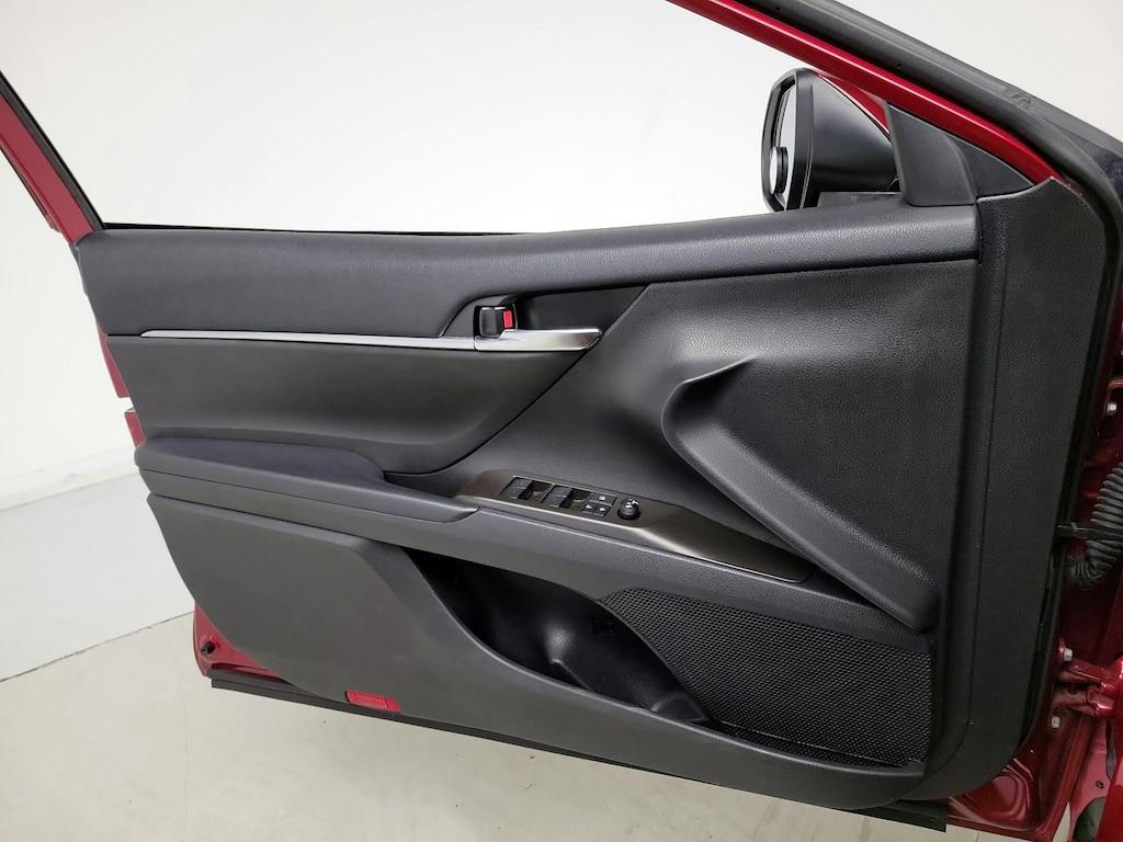 used 2022 Toyota Camry car, priced at $23,998