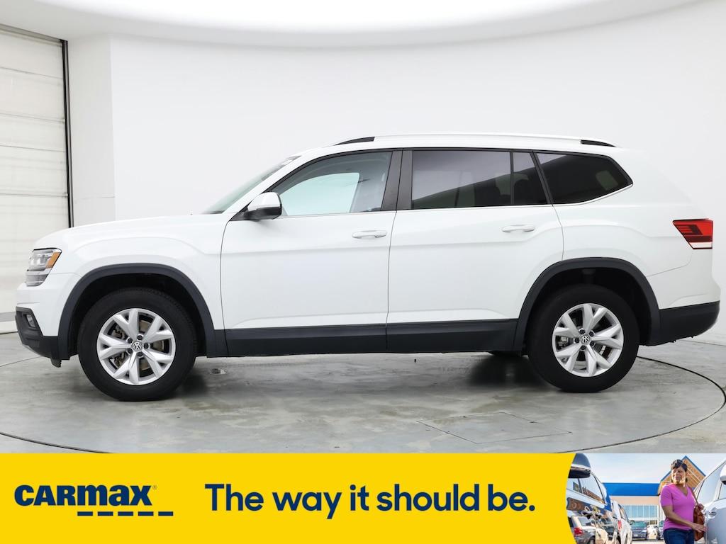 used 2018 Volkswagen Atlas car, priced at $19,998