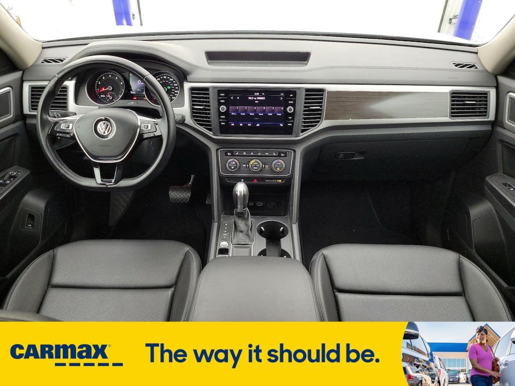 used 2018 Volkswagen Atlas car, priced at $19,998