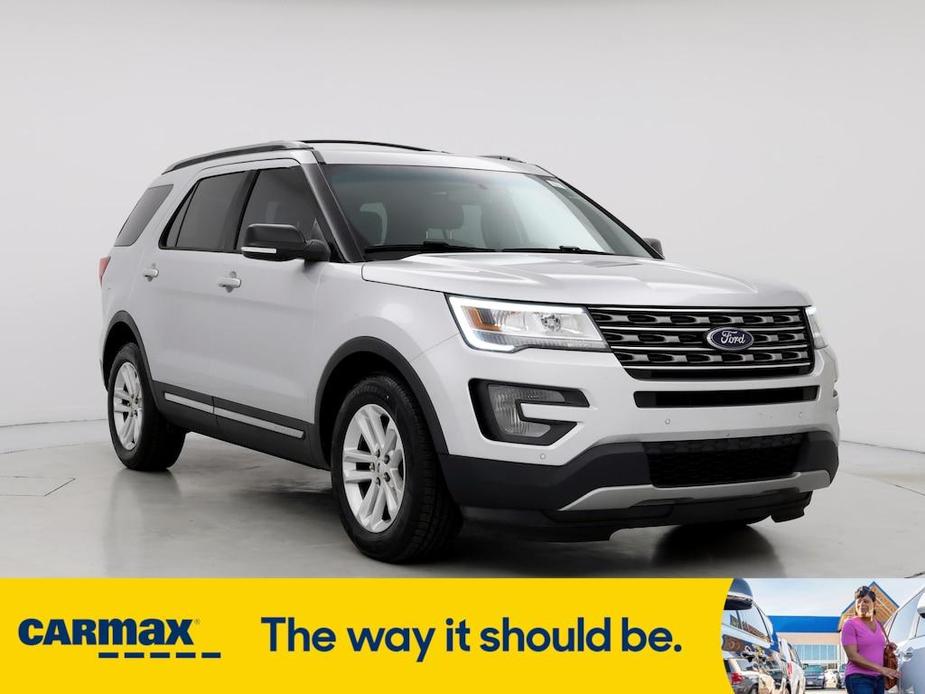 used 2017 Ford Explorer car, priced at $16,998