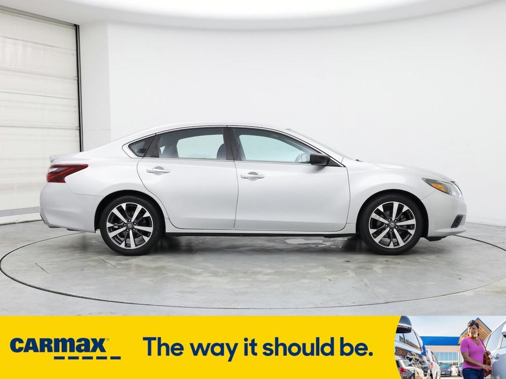 used 2017 Nissan Altima car, priced at $12,998