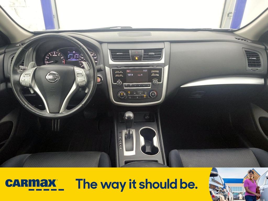 used 2017 Nissan Altima car, priced at $12,998