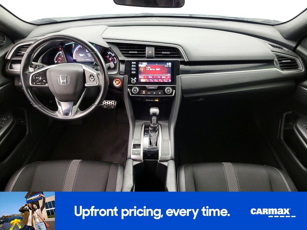 used 2019 Honda Civic car, priced at $17,998
