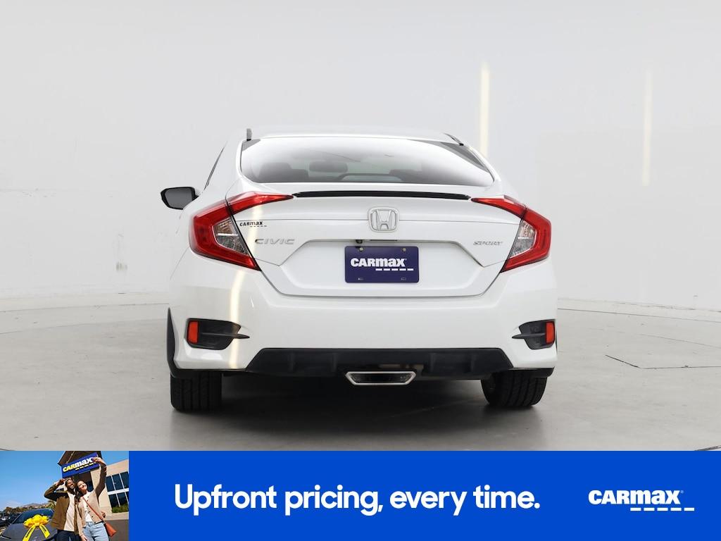 used 2019 Honda Civic car, priced at $17,998