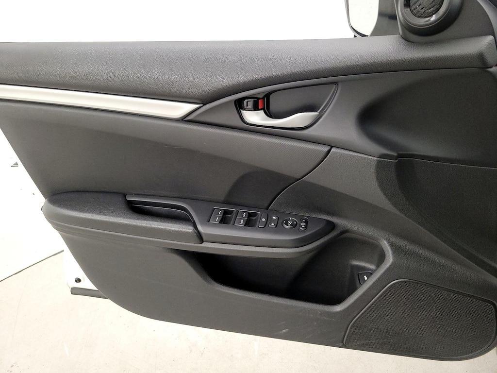 used 2019 Honda Civic car, priced at $17,998