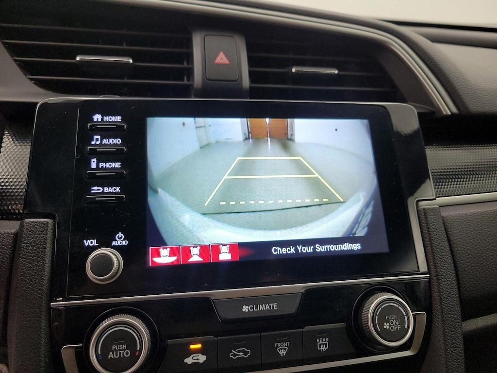 used 2019 Honda Civic car, priced at $17,998