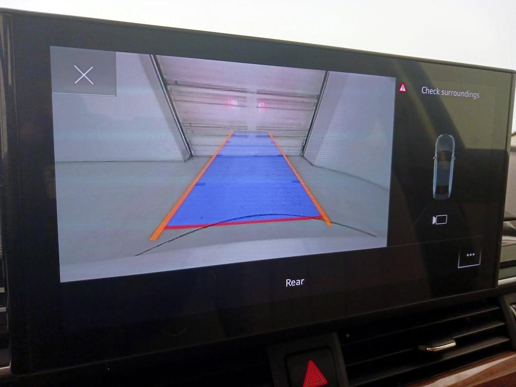 used 2020 Audi A4 car, priced at $17,998