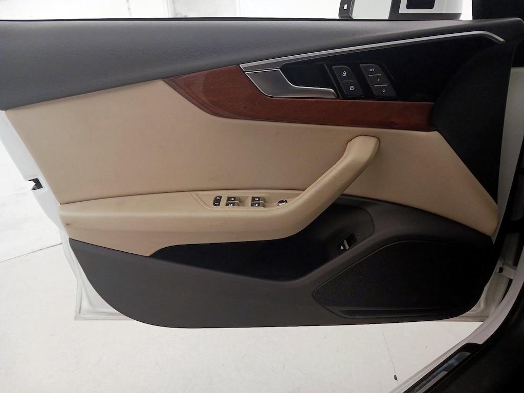 used 2020 Audi A4 car, priced at $17,998
