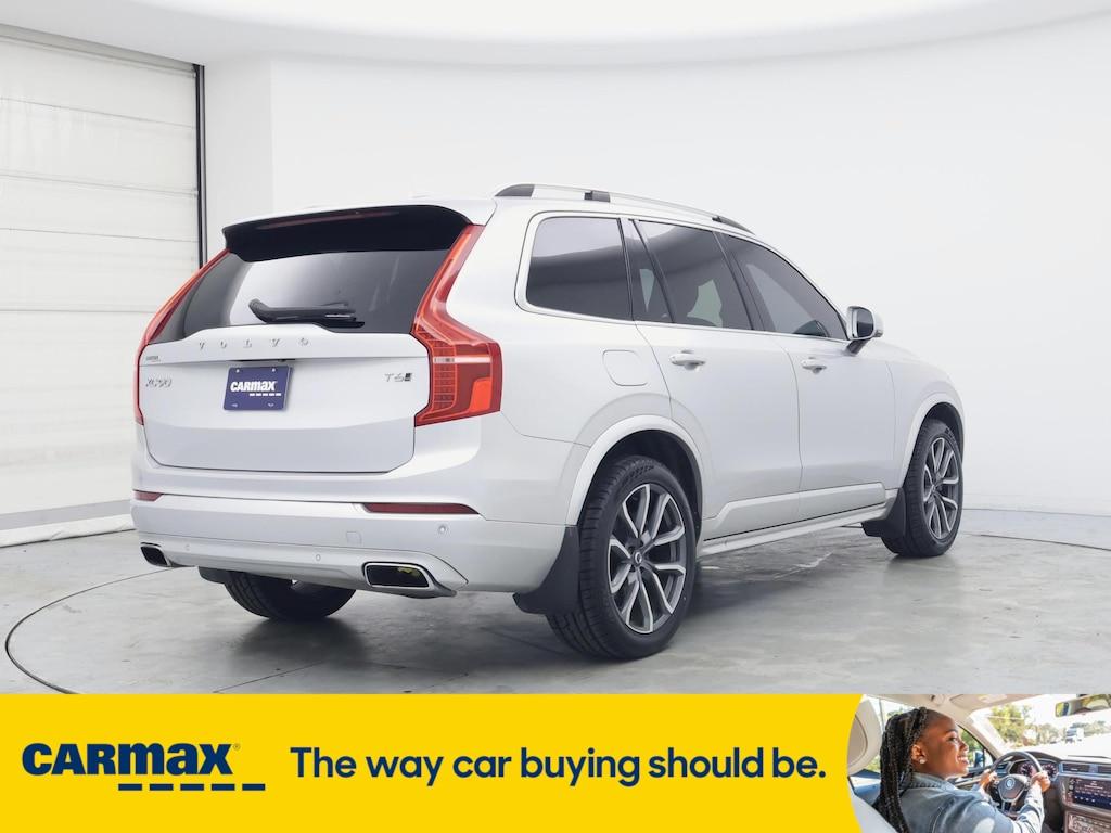 used 2019 Volvo XC90 car, priced at $27,998