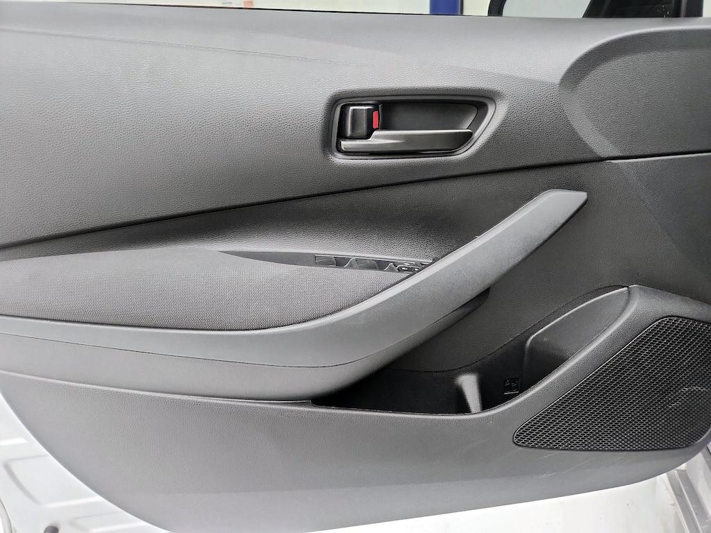 used 2023 Toyota Corolla car, priced at $19,998