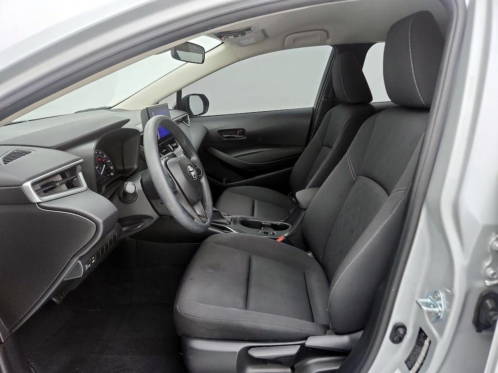 used 2023 Toyota Corolla car, priced at $19,998