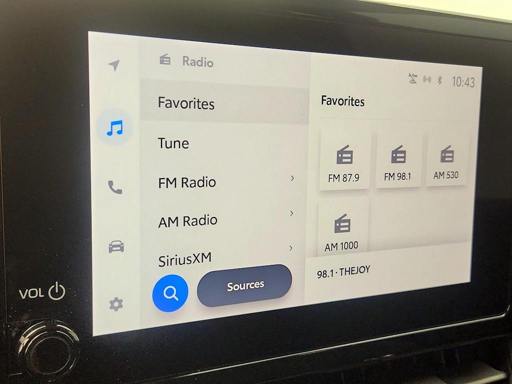 used 2023 Toyota Corolla car, priced at $19,998