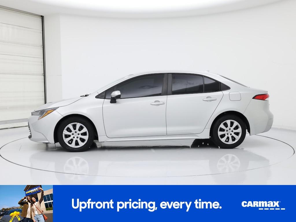 used 2023 Toyota Corolla car, priced at $19,998