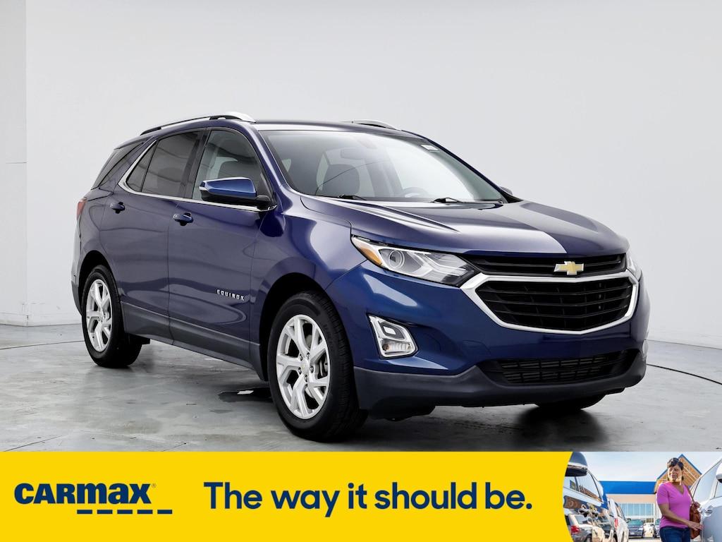 used 2019 Chevrolet Equinox car, priced at $18,998