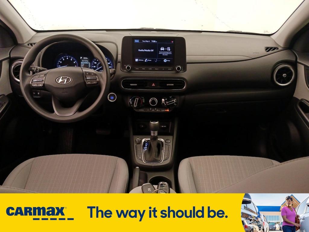 used 2022 Hyundai Kona car, priced at $21,998