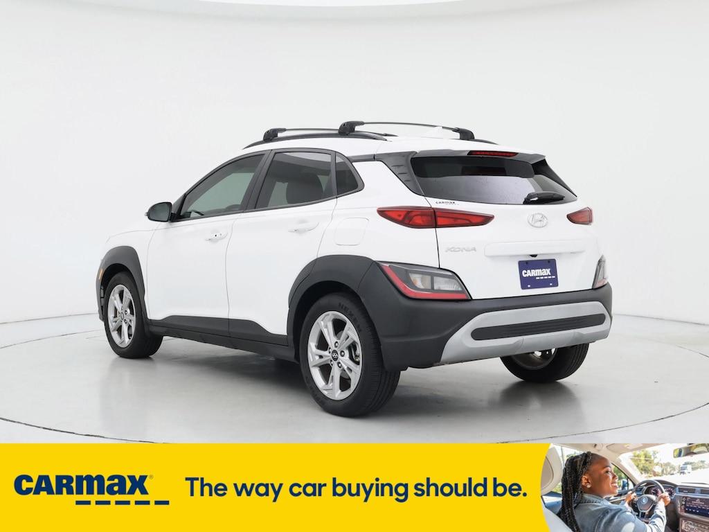 used 2022 Hyundai Kona car, priced at $21,998