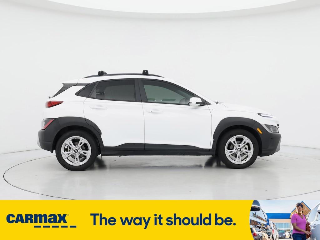 used 2022 Hyundai Kona car, priced at $21,998