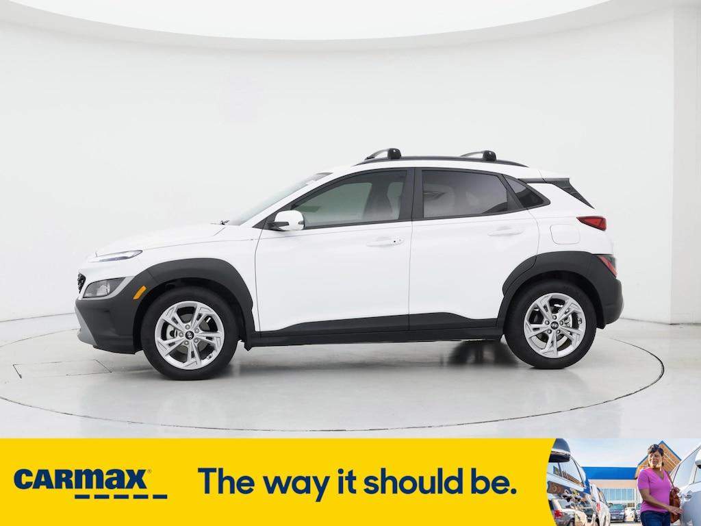 used 2022 Hyundai Kona car, priced at $21,998