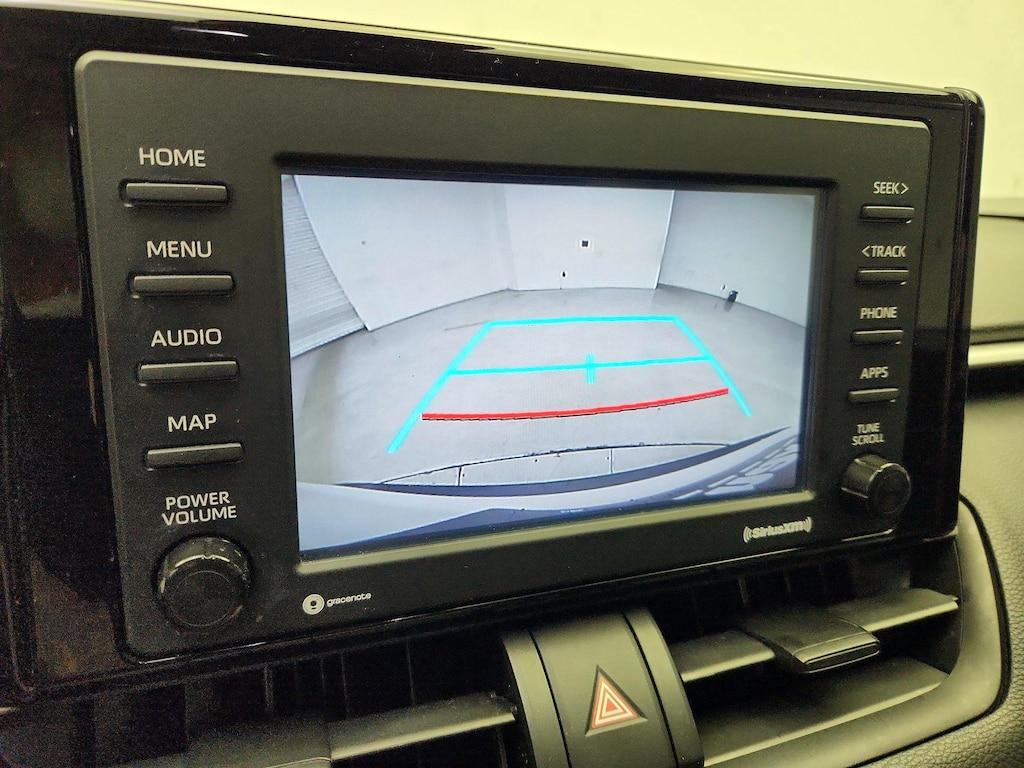 used 2021 Toyota RAV4 car, priced at $24,998