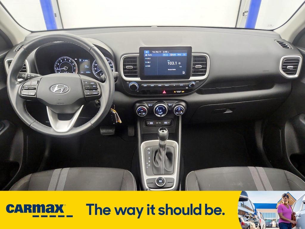 used 2022 Hyundai Venue car, priced at $18,998