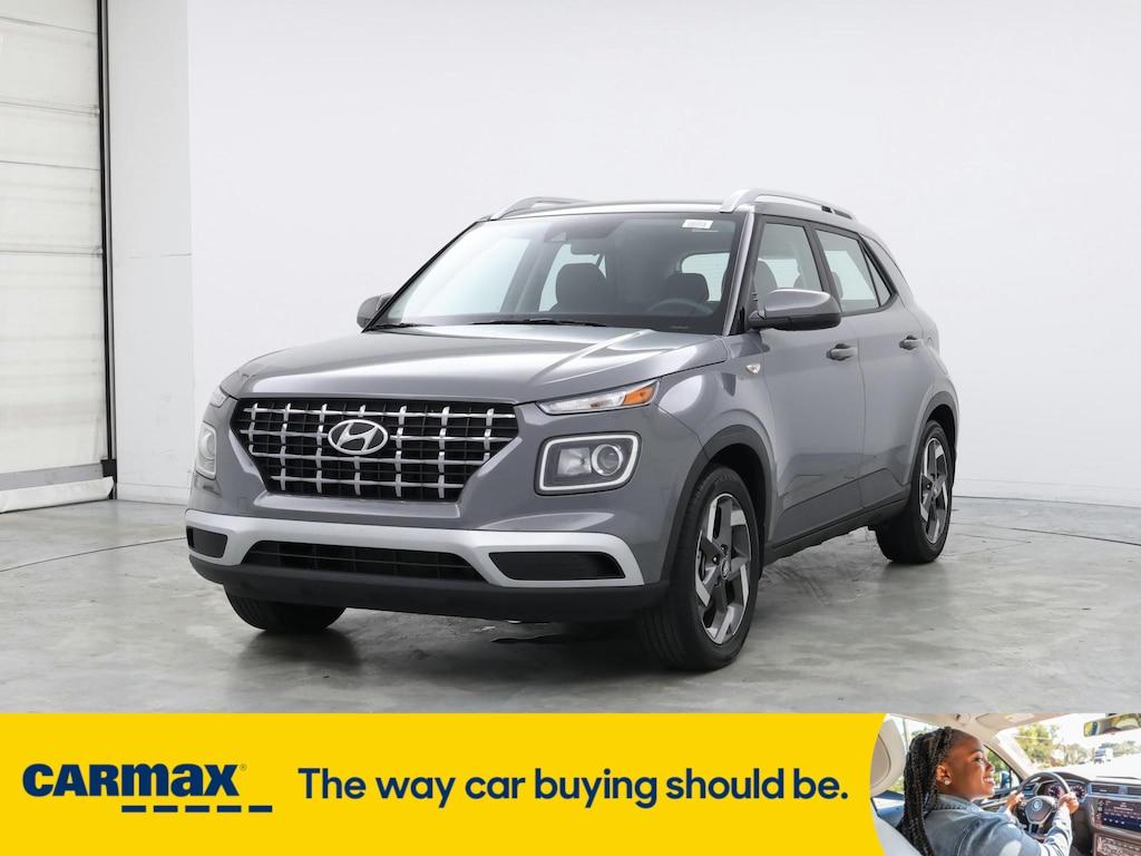 used 2022 Hyundai Venue car, priced at $18,998