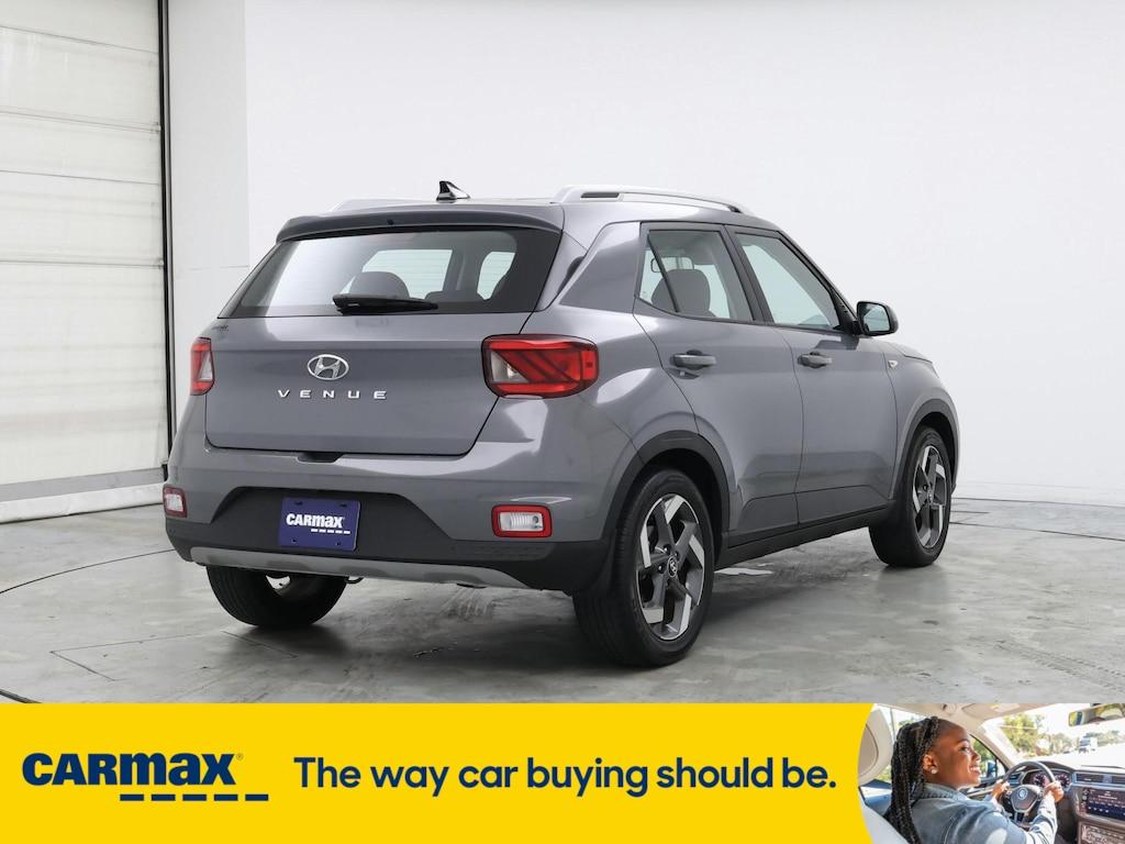 used 2022 Hyundai Venue car, priced at $18,998