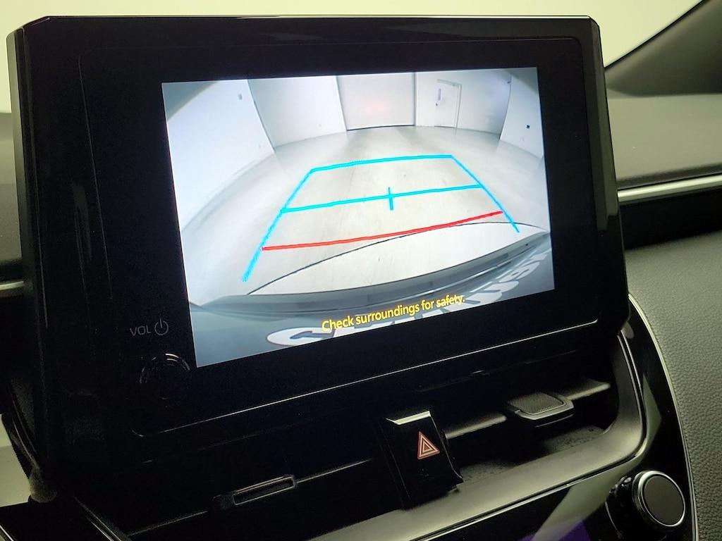 used 2025 Toyota Corolla car, priced at $25,998