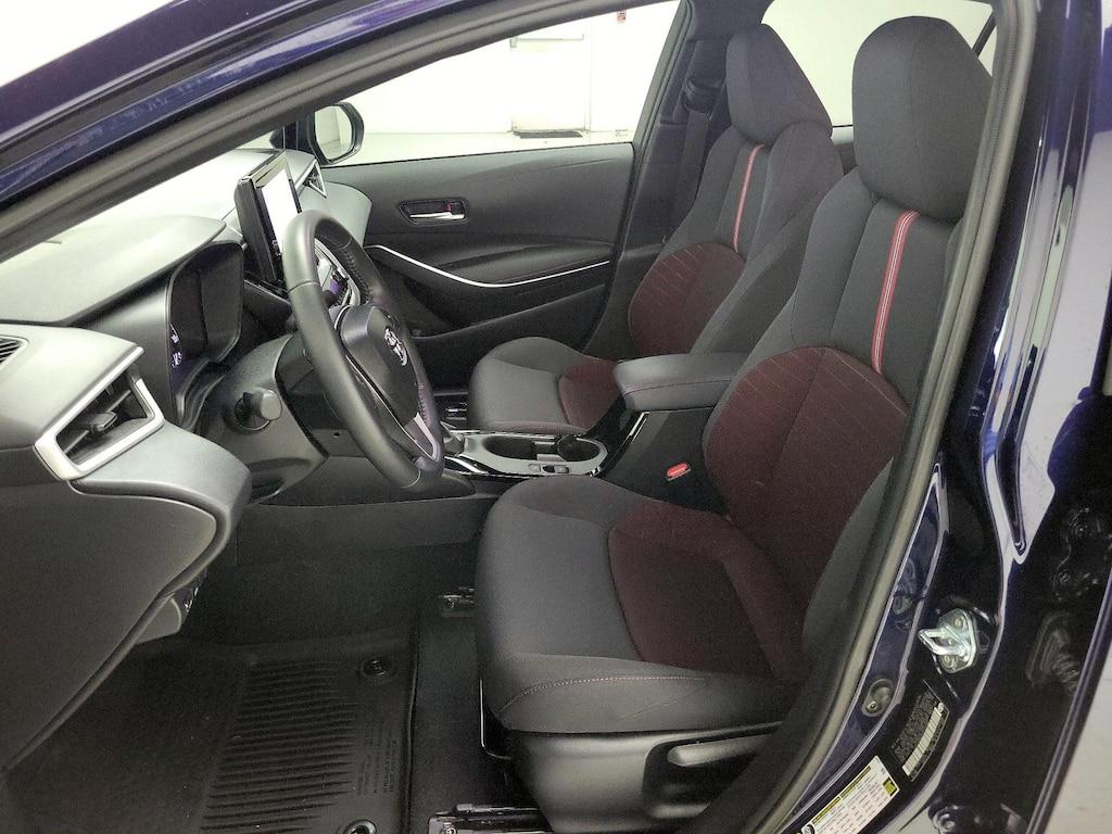 used 2025 Toyota Corolla car, priced at $25,998