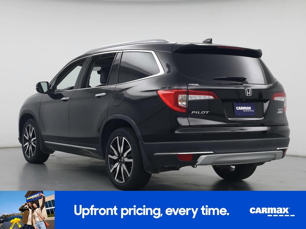 used 2019 Honda Pilot car, priced at $22,998